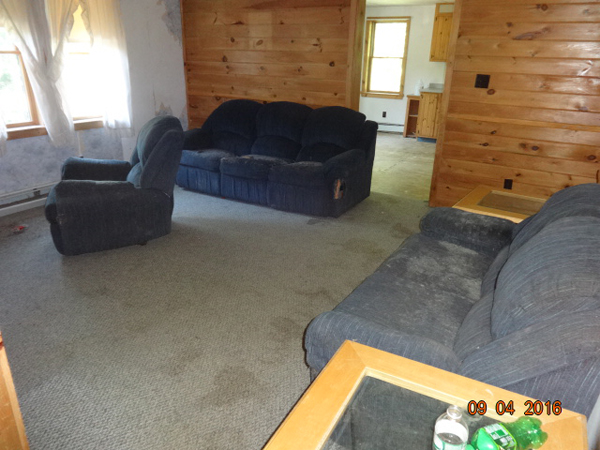 Before Portland Maine Furniture Removal