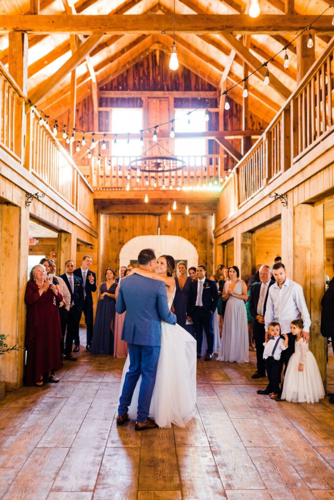 Maine Barn Weddings