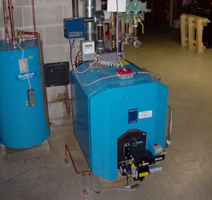 heating system from Gelinas HVAC